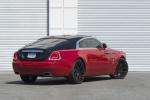 Rolls-Royce Wraith on Forgiato Wheels (Drea-M) 2017 года